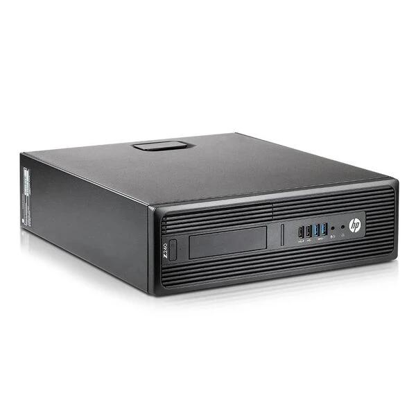 Refurbished HP Z240 SFF Intel Core i5 8GB RAM 500GB HDD 2GB GPU