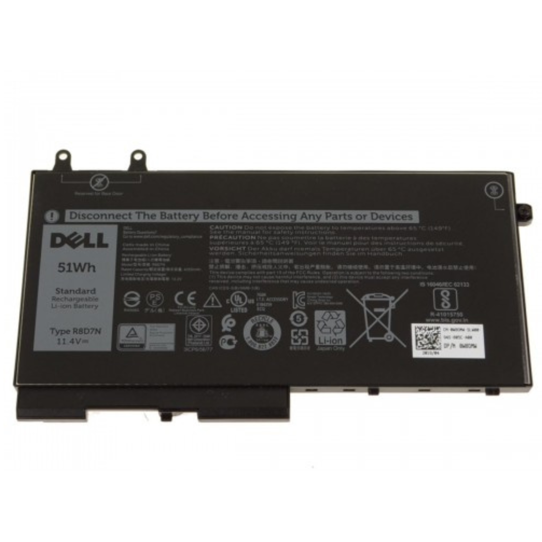 51wh Dell Precision 3540 3541 battery