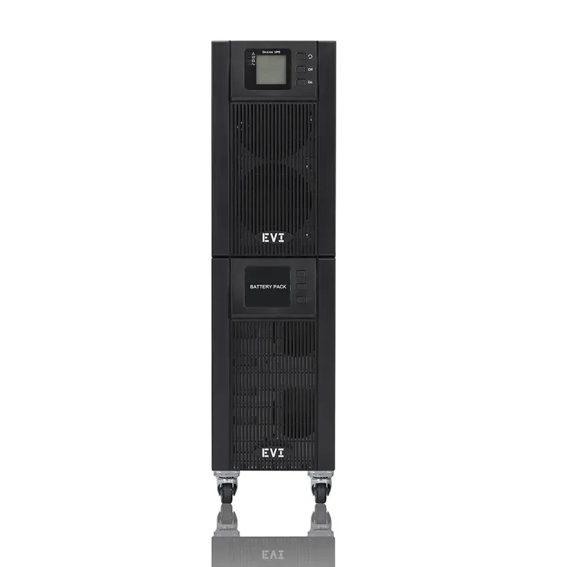EVI UPS PDU 2U with breaker for 6-10kVA -EP-UPSP11-MBP