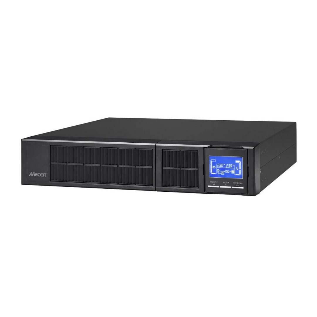 MECER 3000VA/2700W SMART ONLINE RACKMOUNT UPS- ME-3000-WPRU