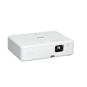 Epson CO-W01 Projector 3LCD Technology, WXGA, 3000 Lumen – 2000 Lumen (economy), 16,000 : 1, HDMI 1.4, USB 2.0-A, USB 2.0 Type B- V11HA86040