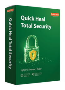 Quick heal total security 1 user