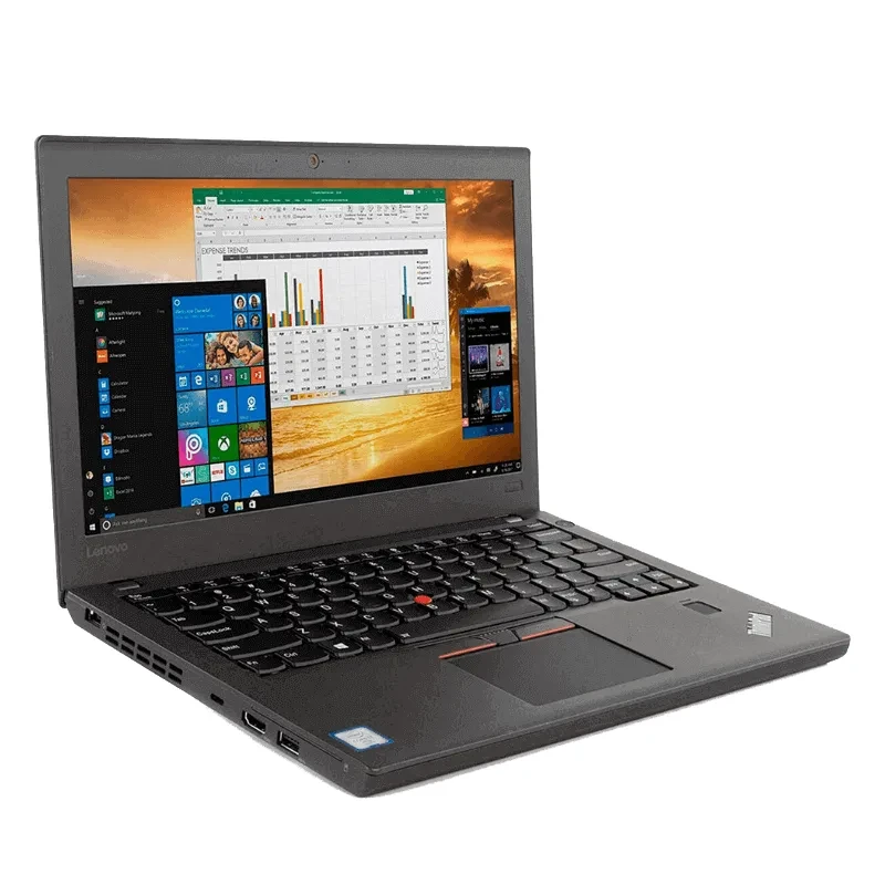 Lenovo ThinkPad X270 Core i3 6th Gen 8GB RAM 256GB SSD Non-Touch