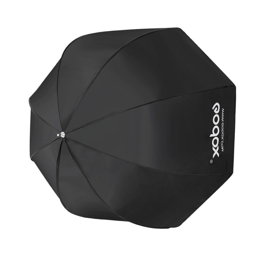 Godox 95cm umbrella type speedlite octagon softbox