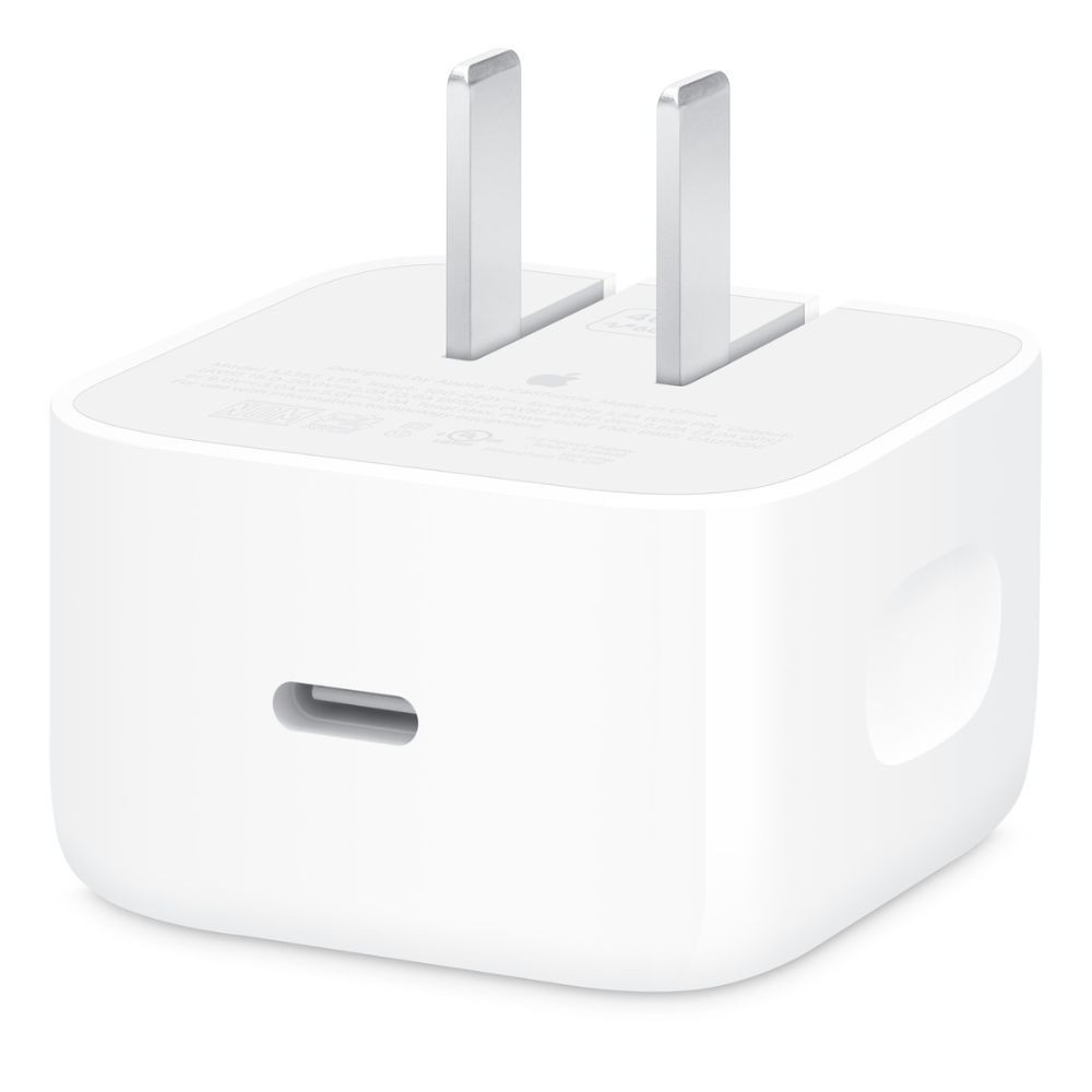 APPLE 40W DYNAMIC POWER ADAPTER WITH 60W MAX