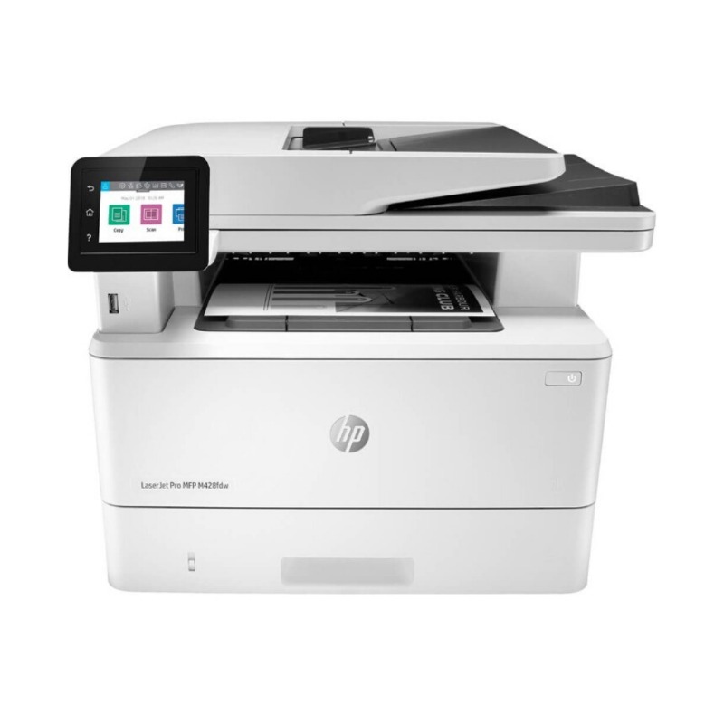 HP LaserJet Pro M428dw Multifunction Printer – Laser, A4, Wi-Fi