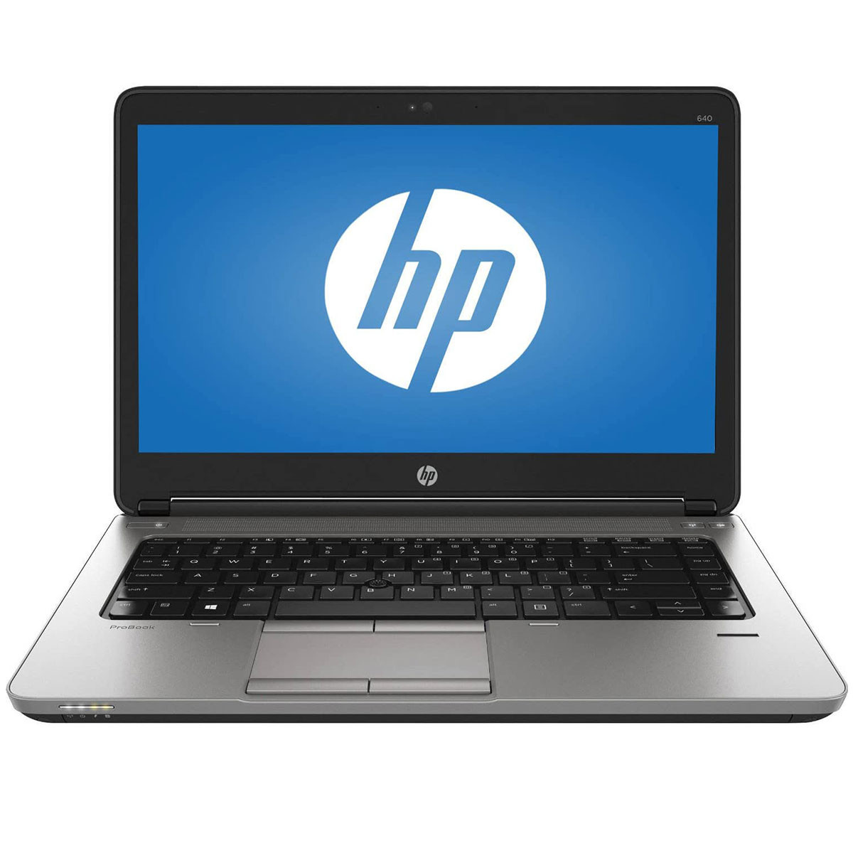 HP ProBook 640 G2 Core i5 6th Gen 8GB RAM 256GB SSD 14" HD