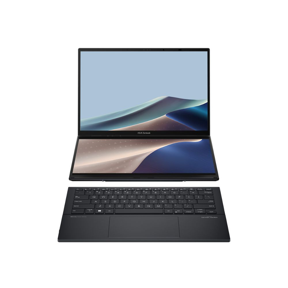ASUS Zenbook Duo OLED 90NB12U1-M00MS0 Core™Ultra 7‑155H 16GB RAM  1TB SSD