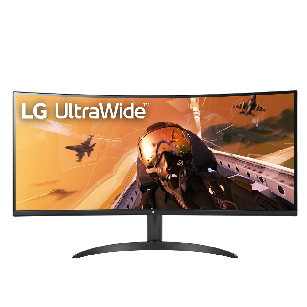 LG 34″ Curved UltraWide™ WQHD Monitor-34U650A-B