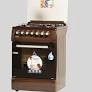 SOLSTAR S0631DKEBKBSS – 5-Burner Gas Cooker