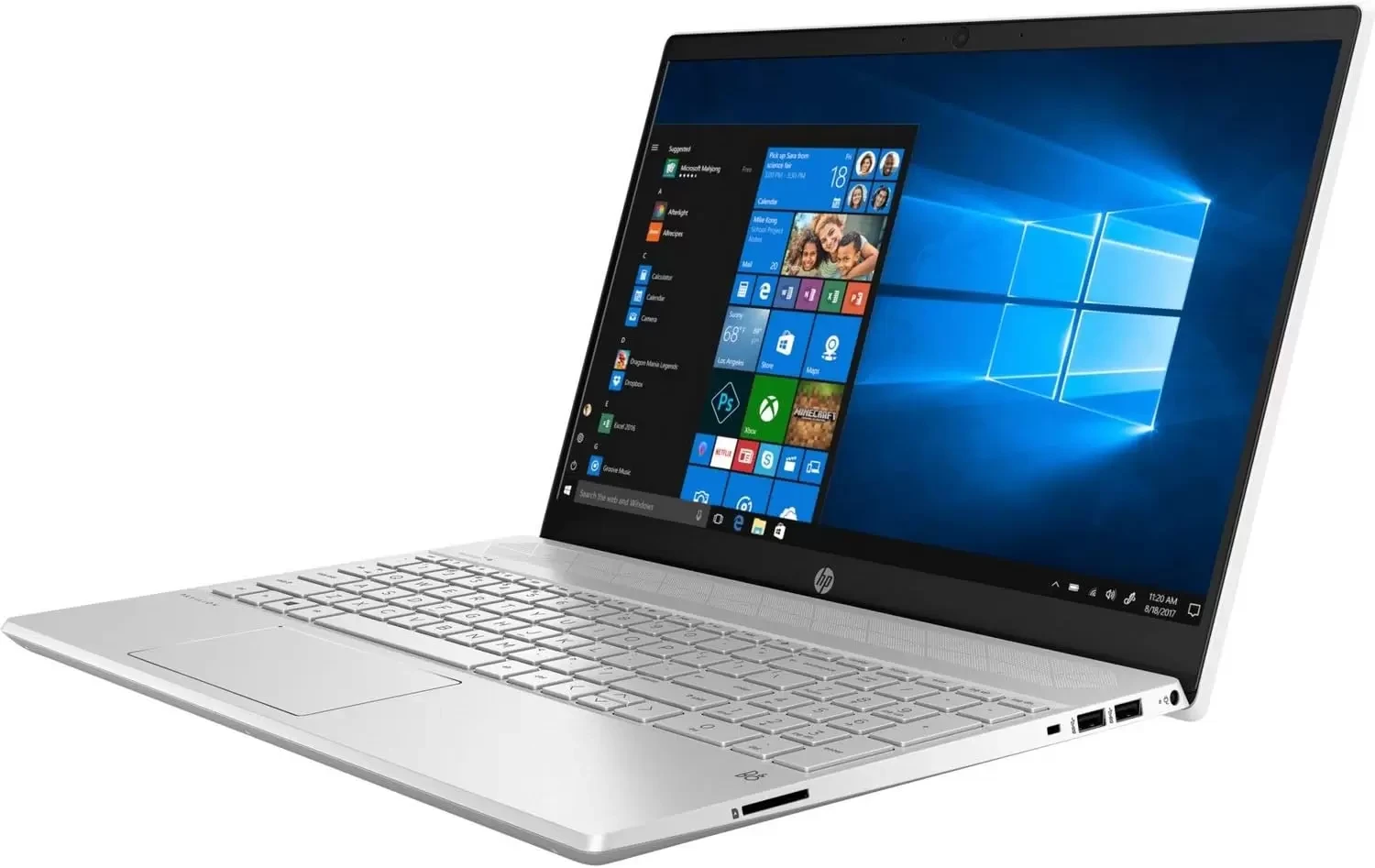 HP Pavilion 15 Core i7 8th Gen 16GB RAM 512GB SSD NVIDIA 4GB Non-Touch