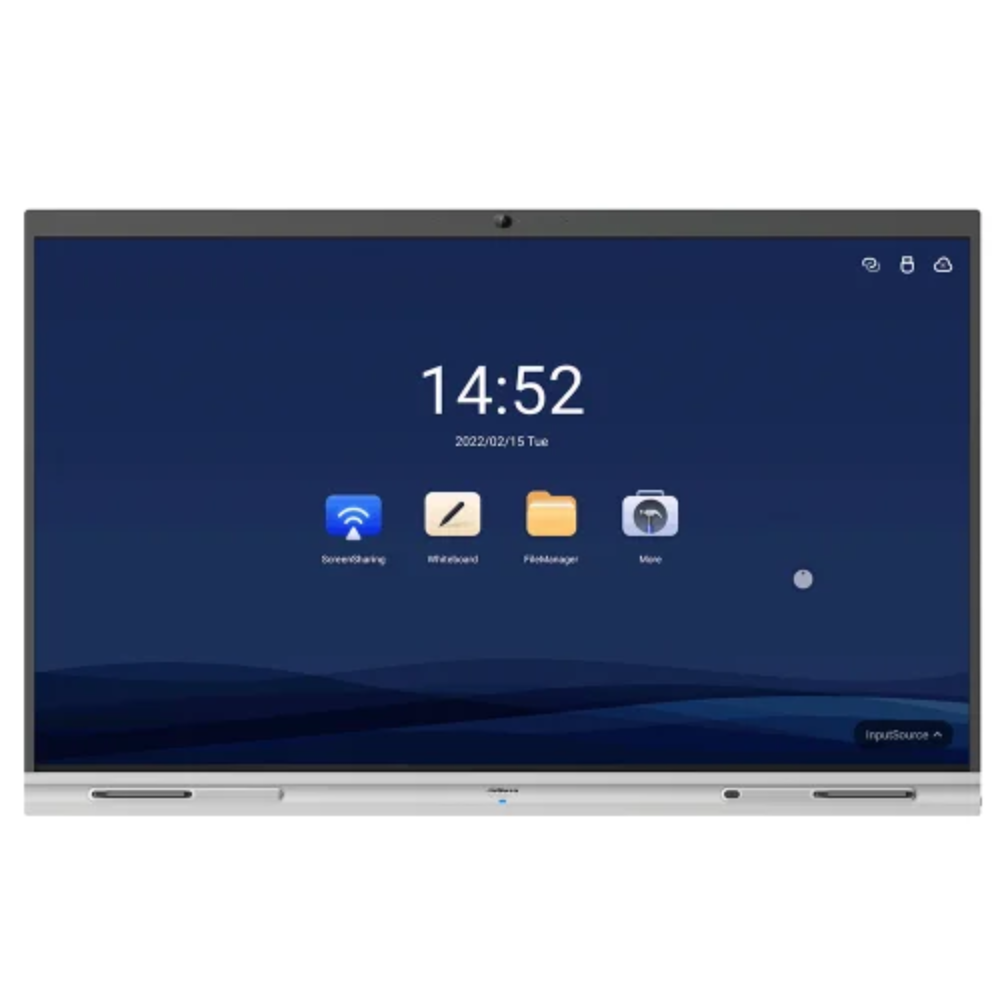 Dahua LCH86-MC420-B 86″ 4K Smart Interactive Whiteboard-LCH86-MC420-B-S2
