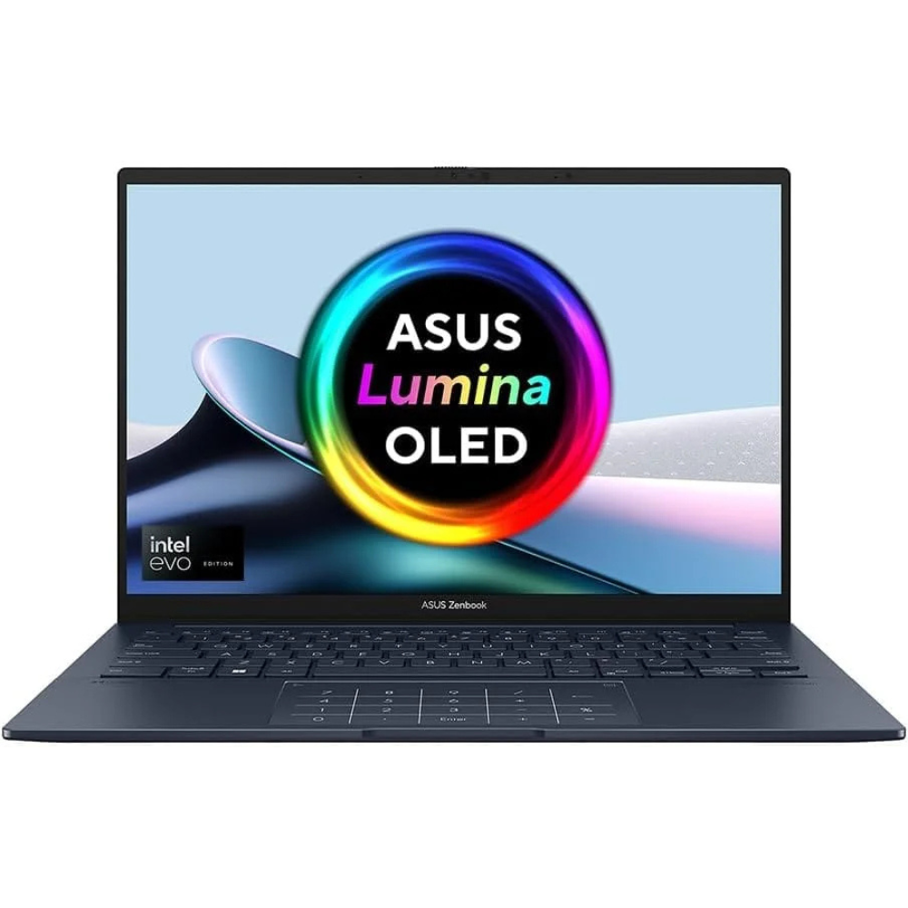 ASUS Zenbook 14 OLED Ultra 9 16GB RAM 1TB SSD -UX3405MA