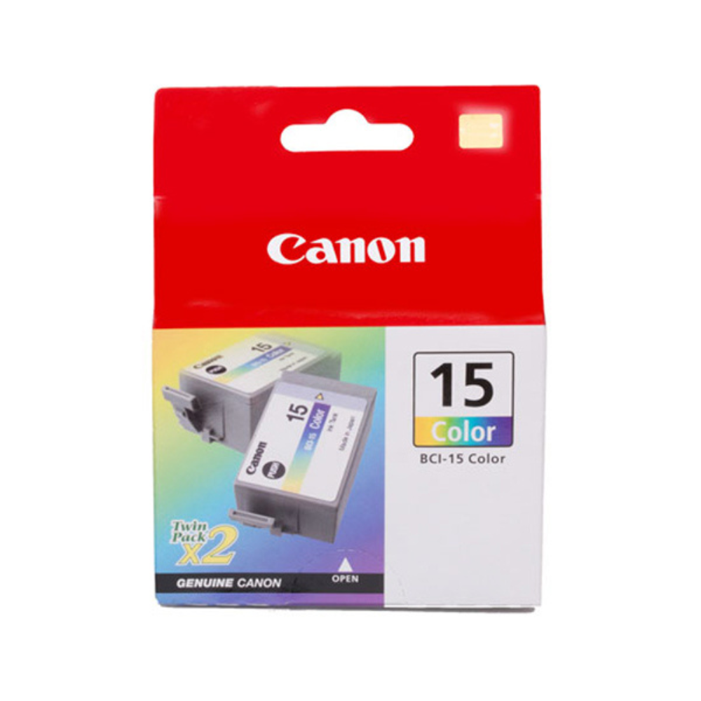 Canon BCI-15 Color Ink Tank