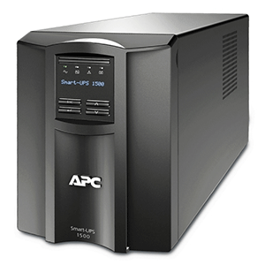 APC Smart-UPS 1500VA Tower LCD 230V with SmartConnect