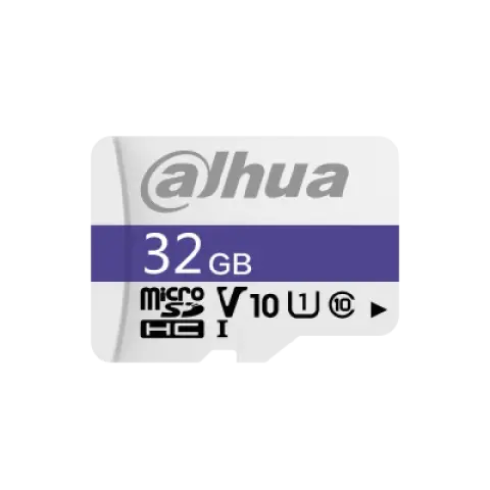 Dahua 32GB P100 Surveillance MicroSD Card-DHI-TF-P100/32Gb
