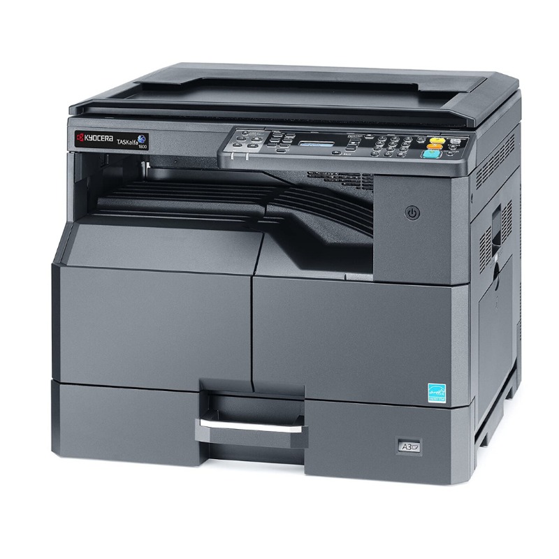 kyocera taskalfa 1800 monochrome multi function laser printer