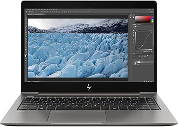 HP ZBook 14u G6 Core i7 8th Gen 16GB RAM 256GB SSD