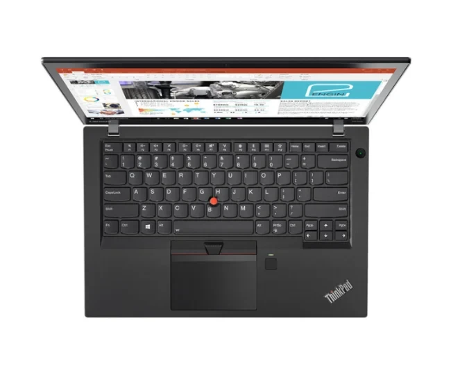 Lenovo ThinkPad T470s Core i7 7th Gen 8GB RAM 256GB SSD Touchscreen