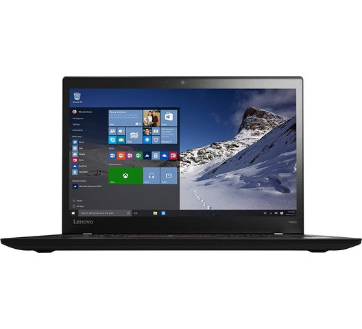 Lenovo ThinkPad T460s Core i5 6th Gen 8GB RAM 256GB SSD Non-Touch