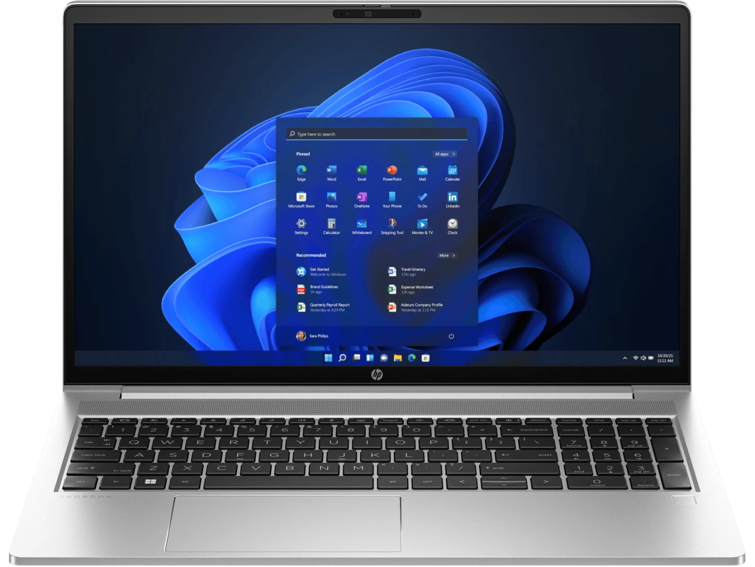 HP ProBook 450 G10 i5-1335U 16GB 512GB SSD 15.6" FHD Laptop