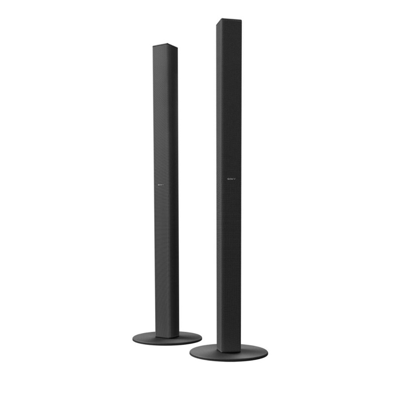sony ht-s700rf real 5.1ch dolby digital tall boy soundbar home theatre system