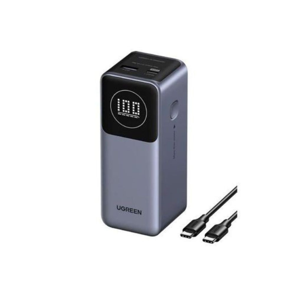 UGREEN 12000mAh 100W Fast Charging Power Bank PB724