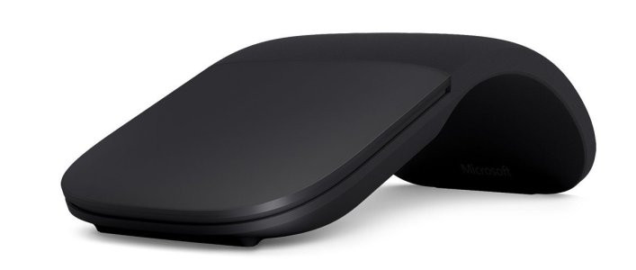 Microsoft Surface arc mouse Black-ELG-00001-CZV-000104