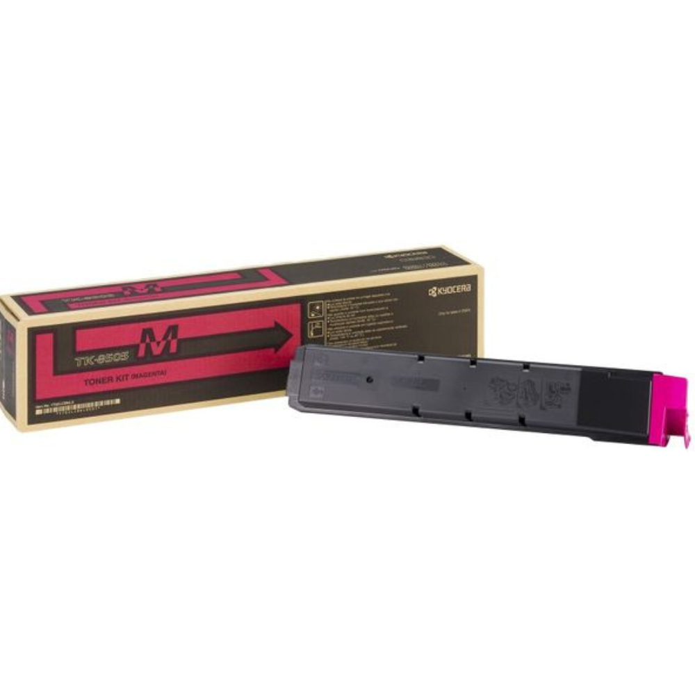 Kyocera TK-8505M Magenta Toner Cartridge