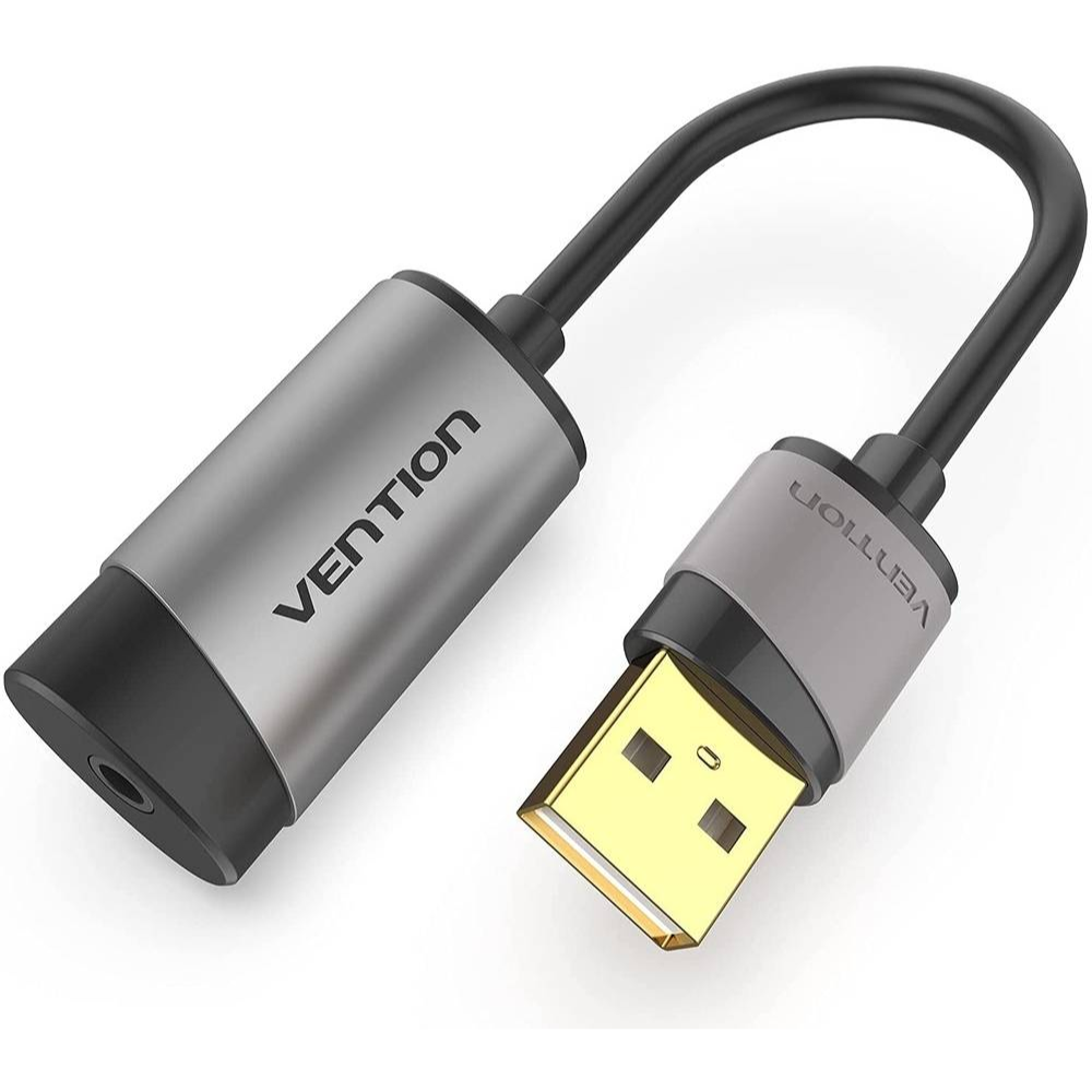 Vention USB to Type-C Sound Card-CDMH0