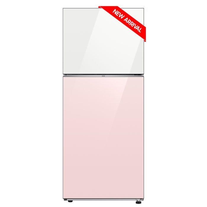 Samsung RT38CB66218CUT 393L Bespoke Top Mount Freezer Fridge