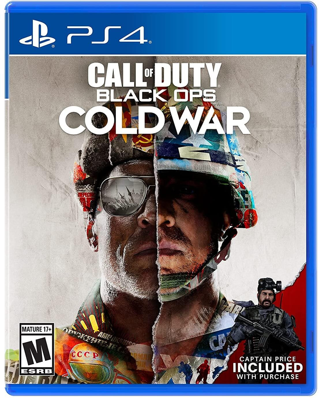 Call of Duty Cold War PS4  Intense Shooter Game