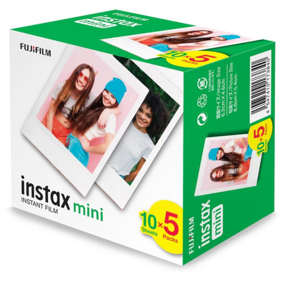 Fujifilm Instax Mini Film Sheets