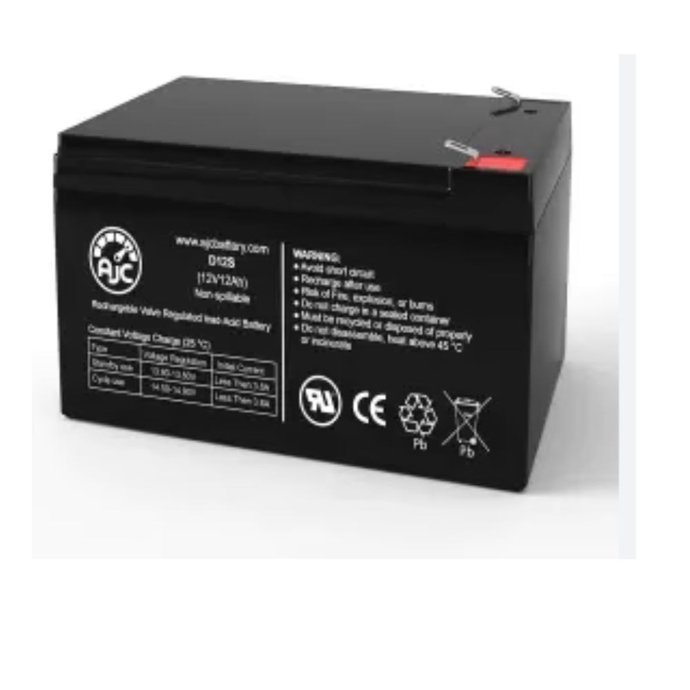 Lightwave 12V/7.5AH Ups battery-LW 7AH