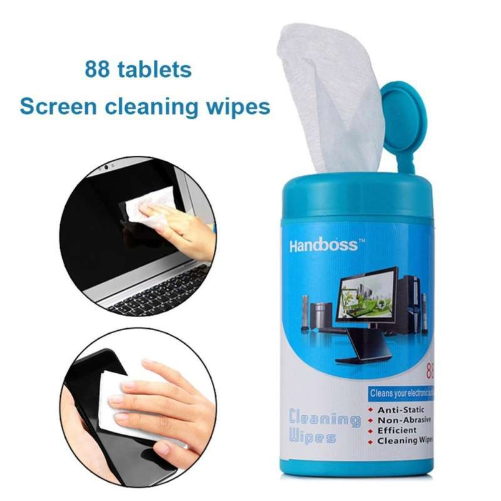 HANDBOSS Cleaning Wipes