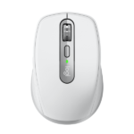 Logitech MX Anywhere 3 for Mac - Pale Grey (910-005991)