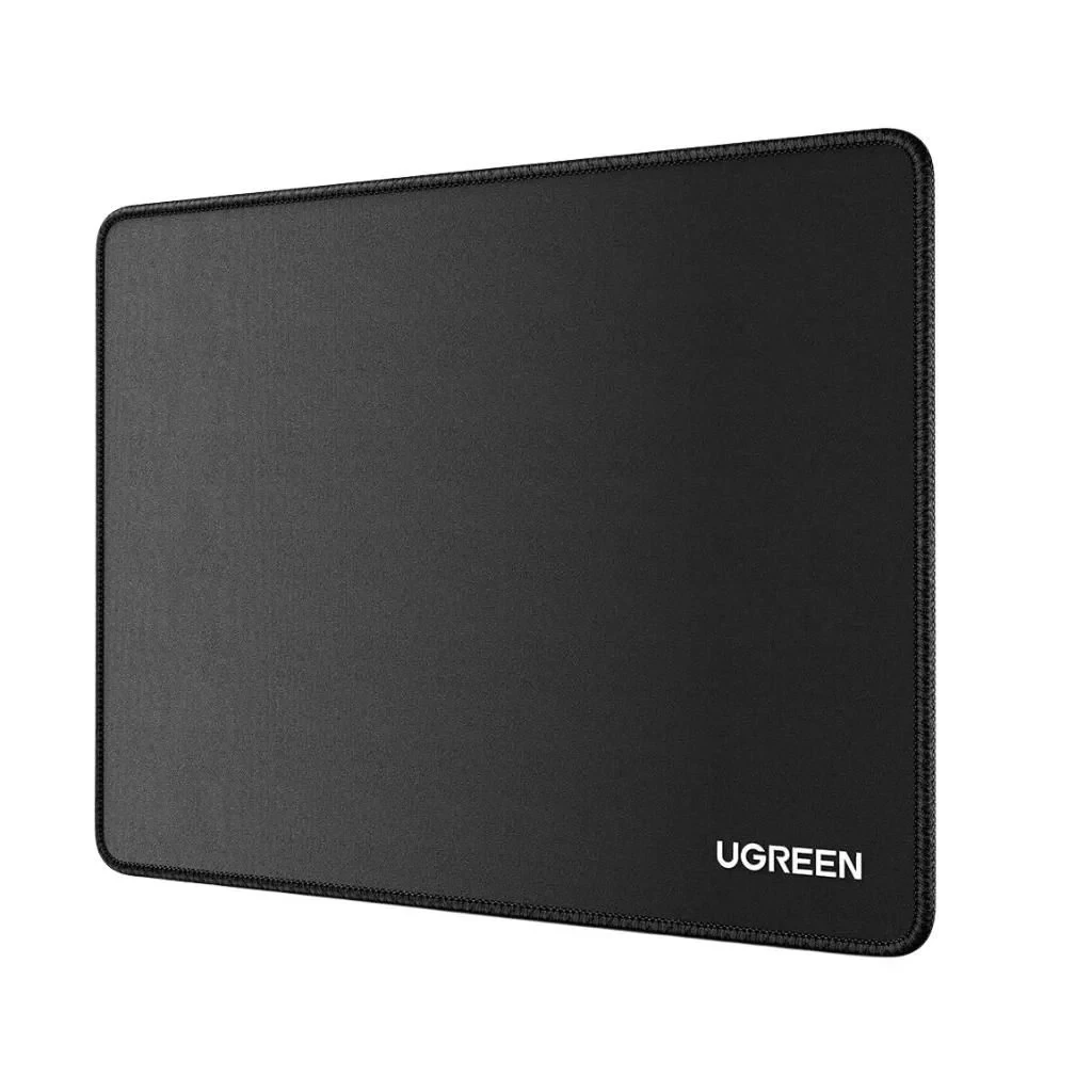 UGREEN LP576 Mouse pad Coarse Black Surface - Size: 360*280*4 mm