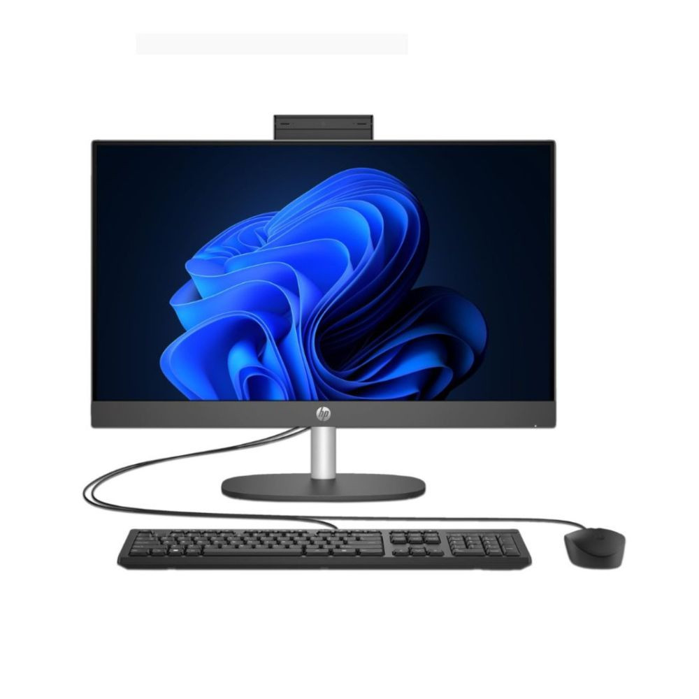 HP All-in-One 24-cr60069ny PC i5-1335U 8GB RAM 512GB SSD-B94WLE