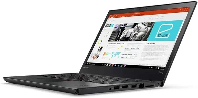 Lenovo ThinkPad T470s Core i7 6th Gen 8GB RAM 256GB SSD Non-Touch