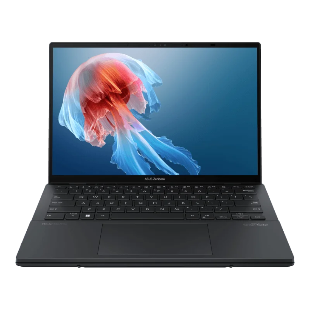 ASUS ZenBook Duo OLED Ultra 7 16GB RAM 1TB SSD-UX8406MA