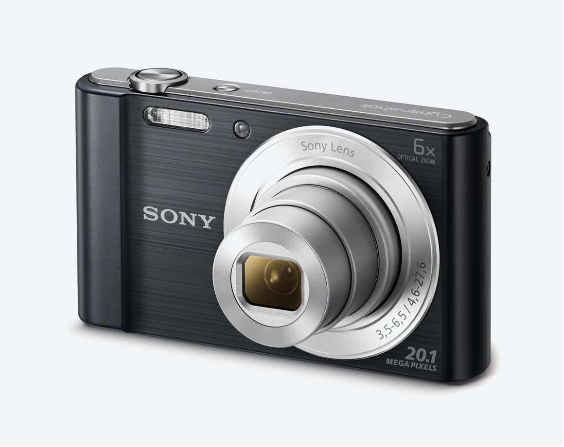sony cyber-shot dsc-w810