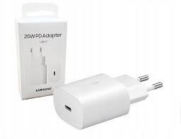 Samsung 25W USB-C Power Adapter – Adapter Only
