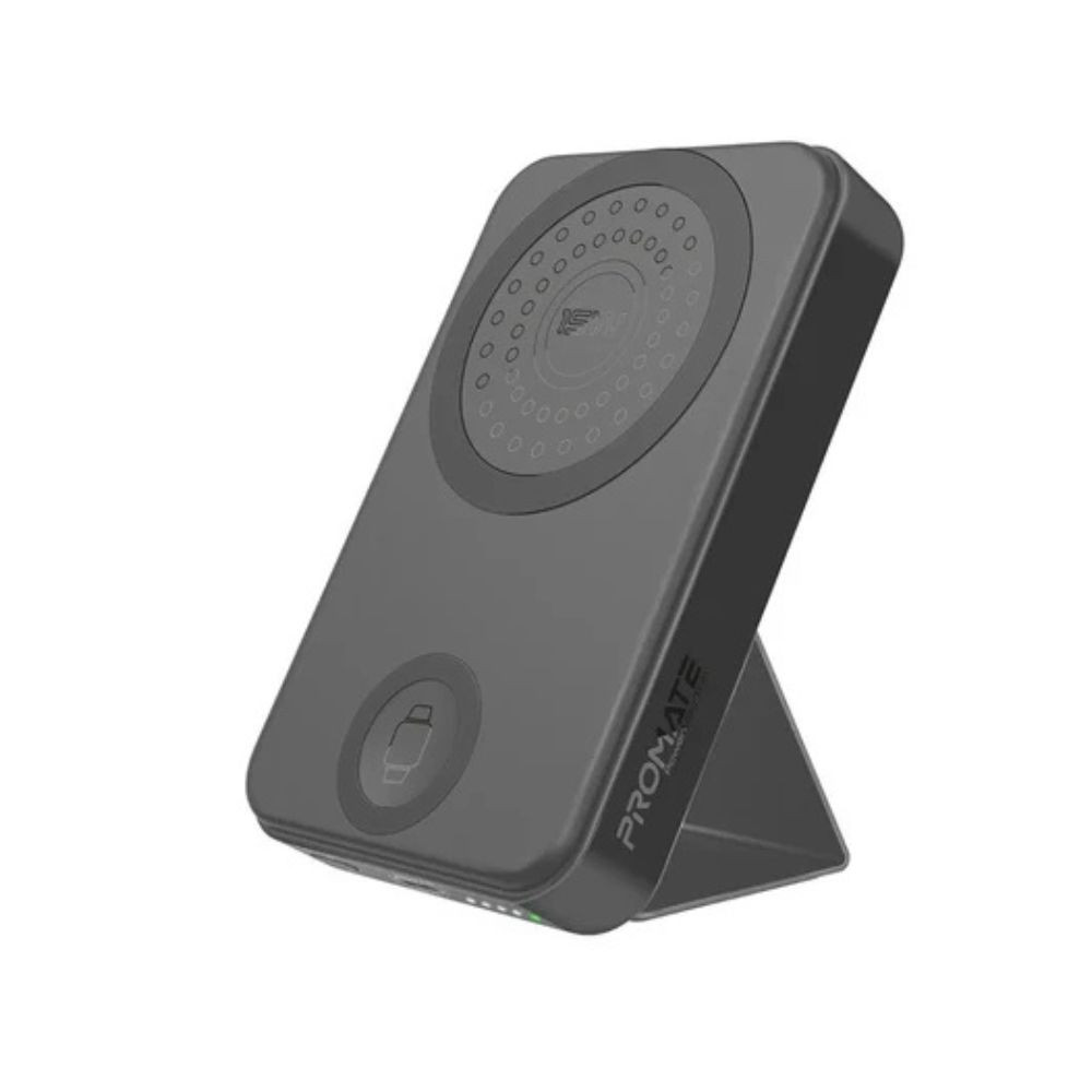 Promate PowerMag-Trio 10000mAh Wireless Charging Power Bank