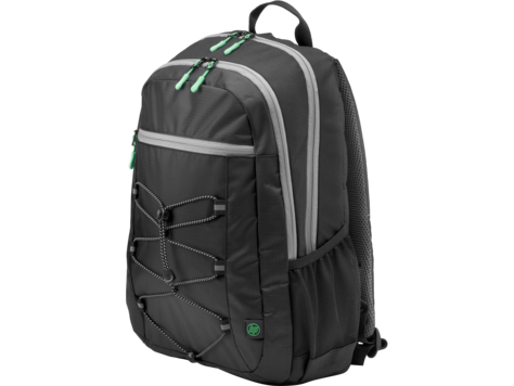 HP Active Backpack 15.6 Inches Black - 1LU22AA