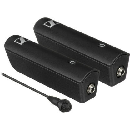 SENNHEISER XS WIRELESS DIGITAL PORTABLE LAVALIER SET