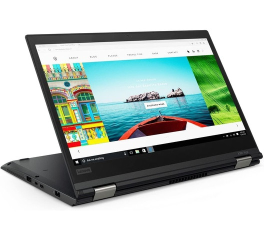 Lenovo ThinkPad Yoga X380 i5 8th Gen 8GB RAM 256GB SSD X360 Touchscreen