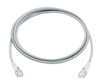 R & M Patch Cord CU EL Cat6A AWG26 LSZH 3m