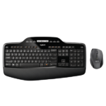 Logitech Wireless Keyboard $ Mouse MK710 (920-002442)
