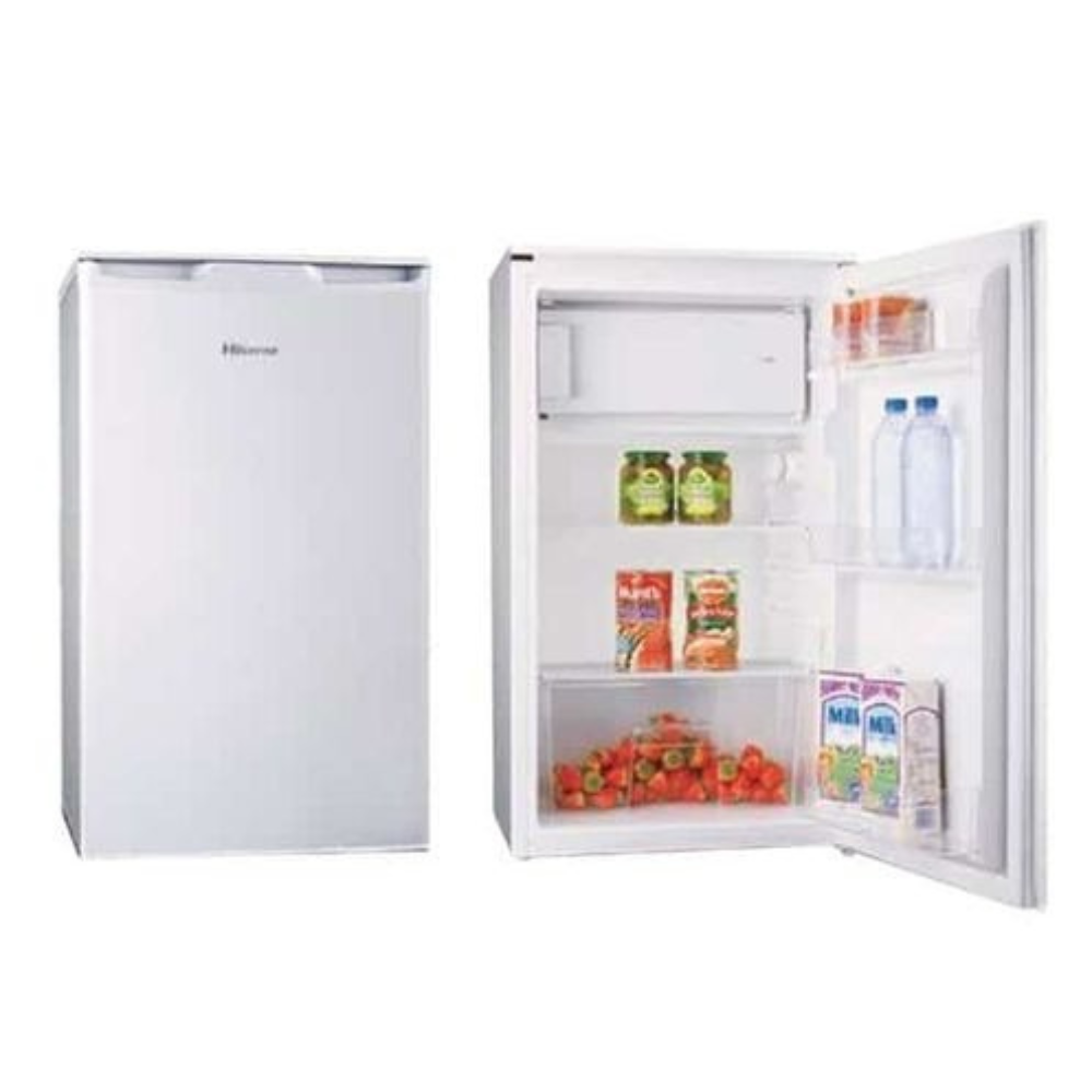 Hisense Single Door 93L Refrigerator- RS-12DR4SA