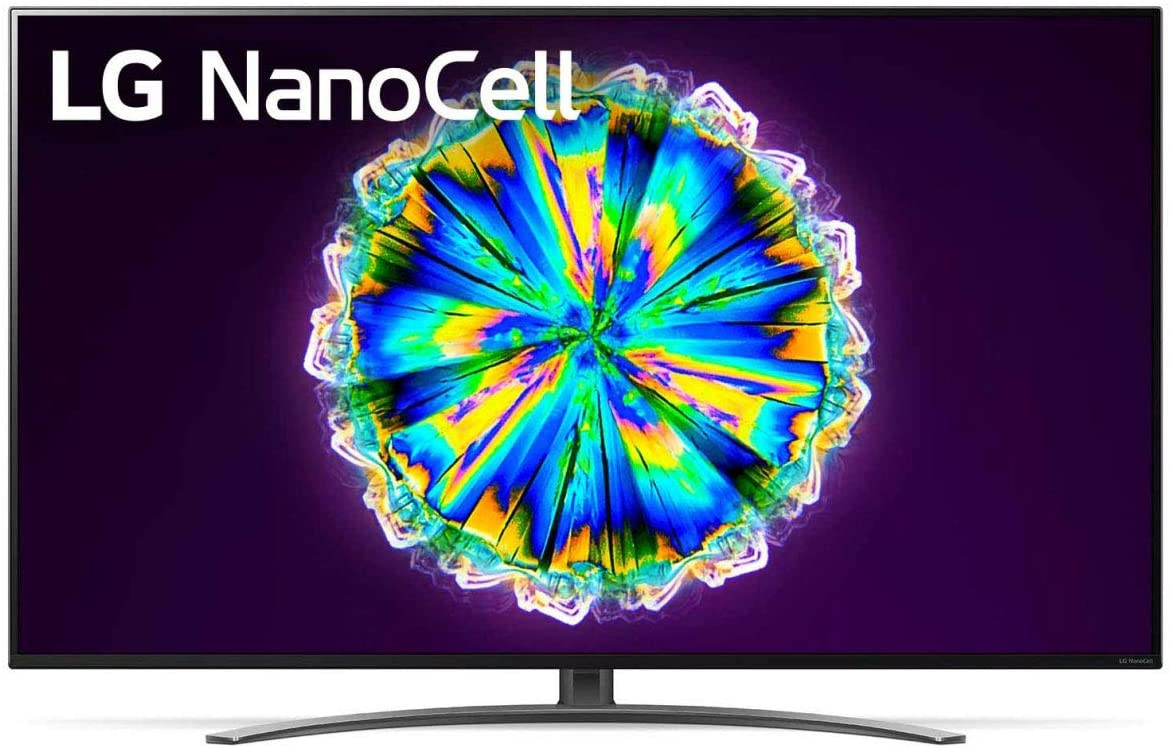 LG NanoCell TV 65 Inch NANO86 Series, Cinema Screen Design 4K Cinema HDR WebOS Smart AI ThinQ Local Dimming 4.7 out of 5 stars. Read reviews for average rating value is 4.7 of 5. Read 152 Reviews Same
